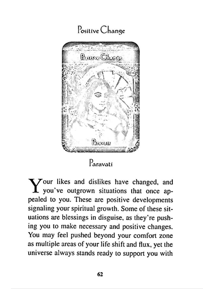 Positive Change image